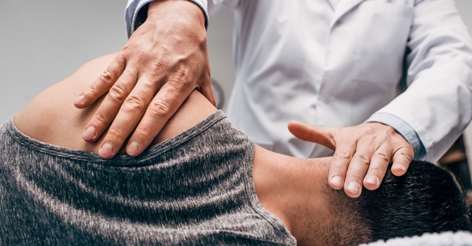 Chiropractic Care vs. Muscle Relaxants